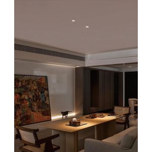 Встраиваемый светильник TD4535H by Romatti