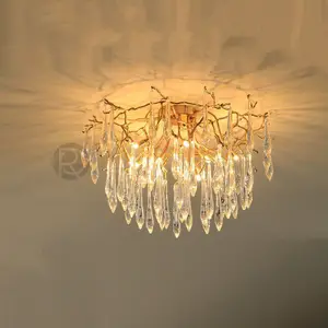 Ceiling lamp CRISTEN by Romatti