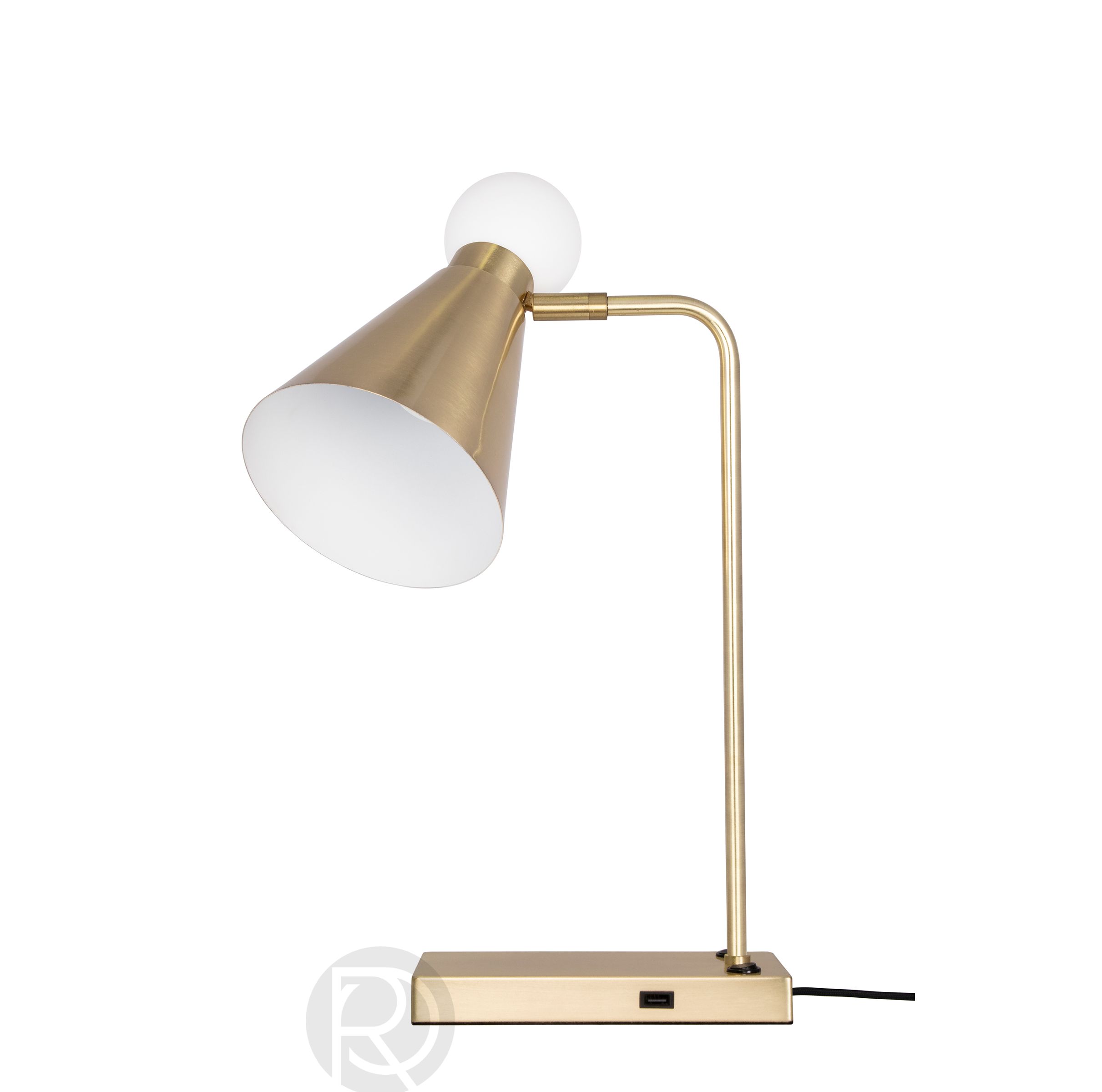 Настольная лампа LUDO by Globen