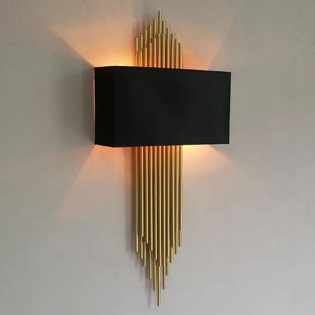 Wall lamp (Sconce) QUADRO TARITO by Romatti