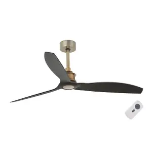 Потолочный вентилятор Just Fan gold 33417
