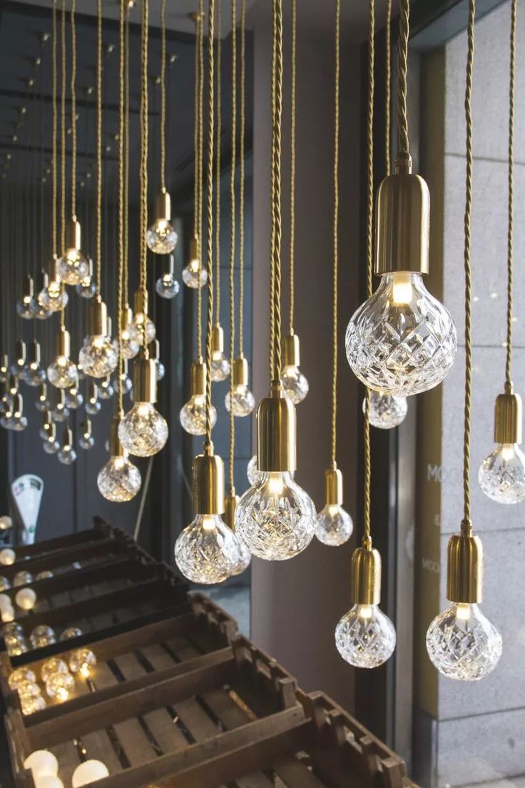 TIANN by Romatti Designer chandelier