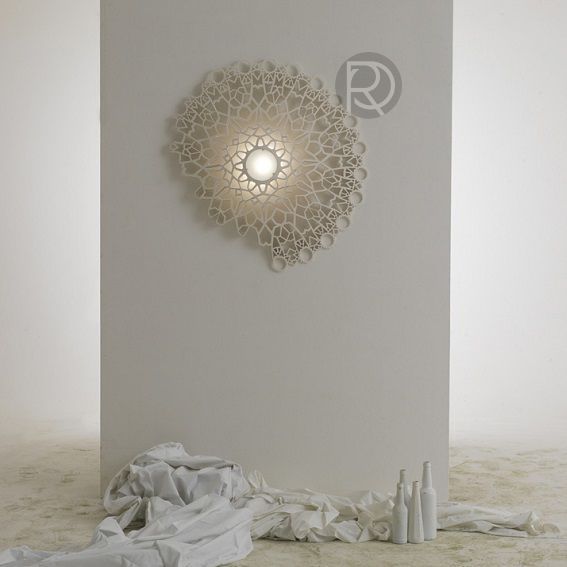 Wall lamp (Sconce) NOTREDAME by KARMAN