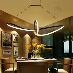 Подвесной светильник Ringleuchte by Romatti