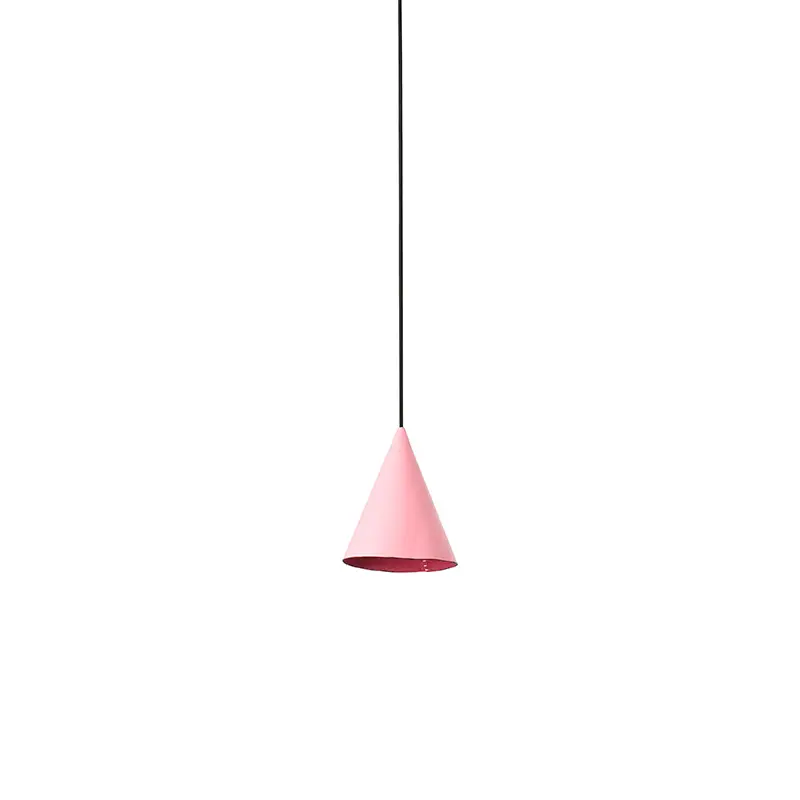 Подвесной светильник Faro Fada pink 66228