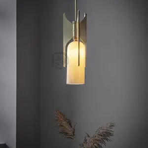 Дизайнерский подвесной светильник в современном стиле MIDDLE AGE by Romatti
