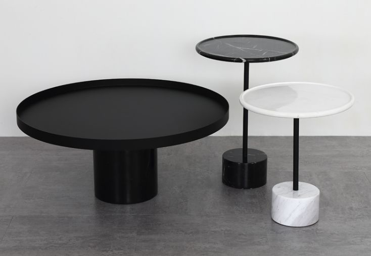 Coffee table LISSONI by Romatti