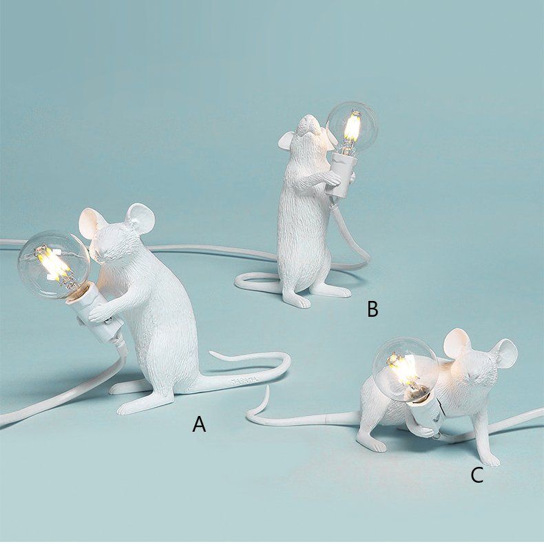 Table lamp MOUSE by Romatti