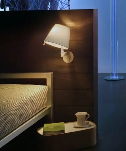 Настенный светильник (Бра) Melampo by Romatti