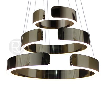 Hanging lamp SORTEX by Romatti