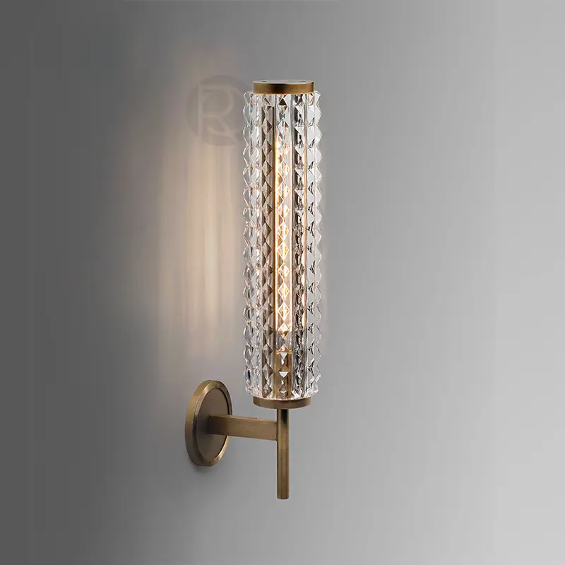 Wall lamp (Sconce) ROUSSEL by Romatti