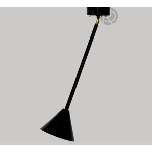 Hanging lamp PERISCOPE by Atelier Areti