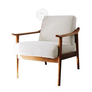 Дизайнерское кресло для отдыха ORION by Romatti