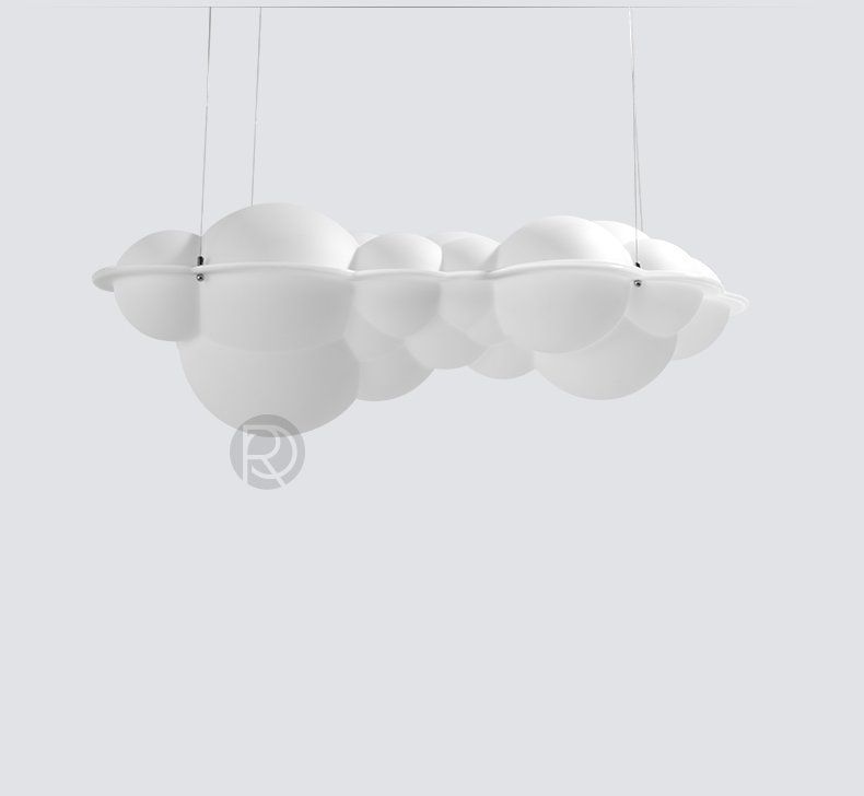Pendant lamp Nuvola by Romatti