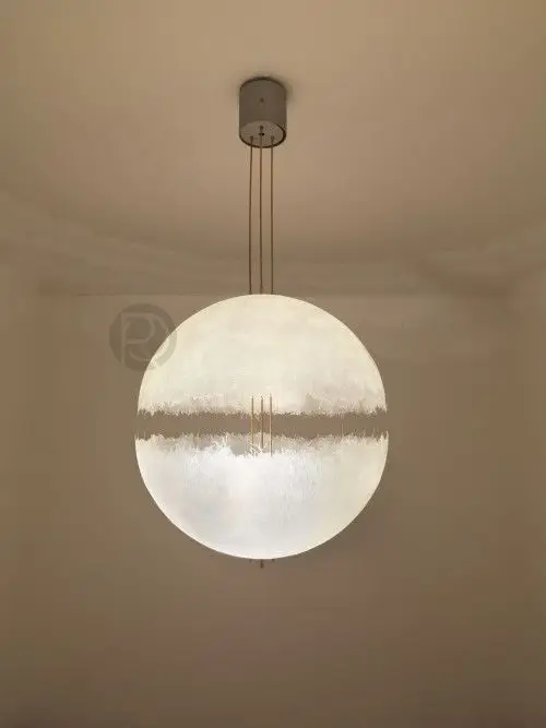 Designer chandelier POSTKRISI by Romatti