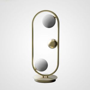 Настольная лампа HOOP by Romatti