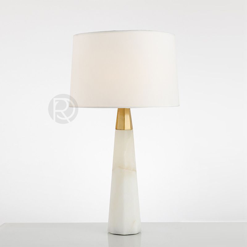 Дизайнерская настольная лампа OLSEN by Romatti