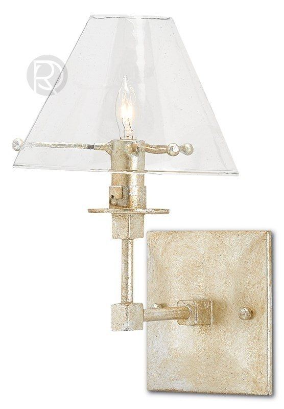 Wall lamp (Sconce) KIRAN by Currey & Company