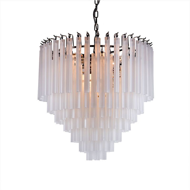 LACERATO chandelier by Romatti