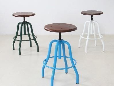 Bar stool Mess by Romatti