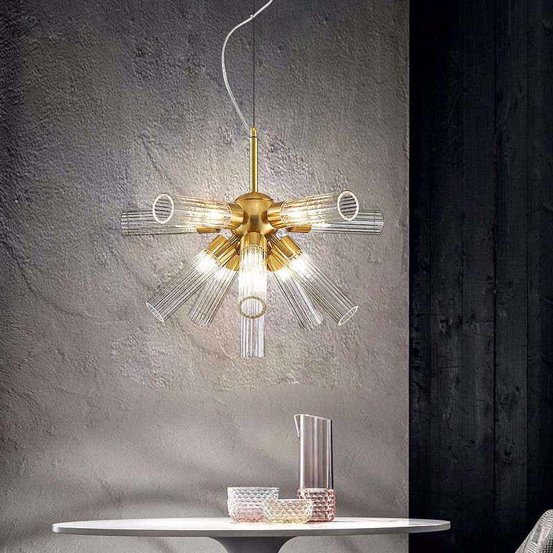 IGEL chandelier by Romatti