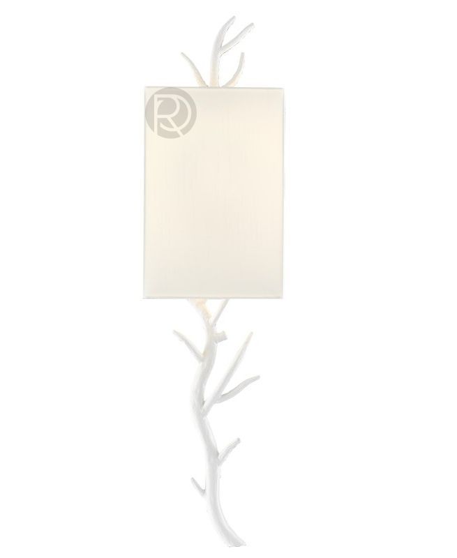 Wall lamp (Sconce) BANEBERRY by Currey & Company