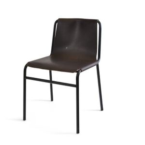 Дизайнерский стул на металлокаркасе в стиле Лофт September by Romatti
