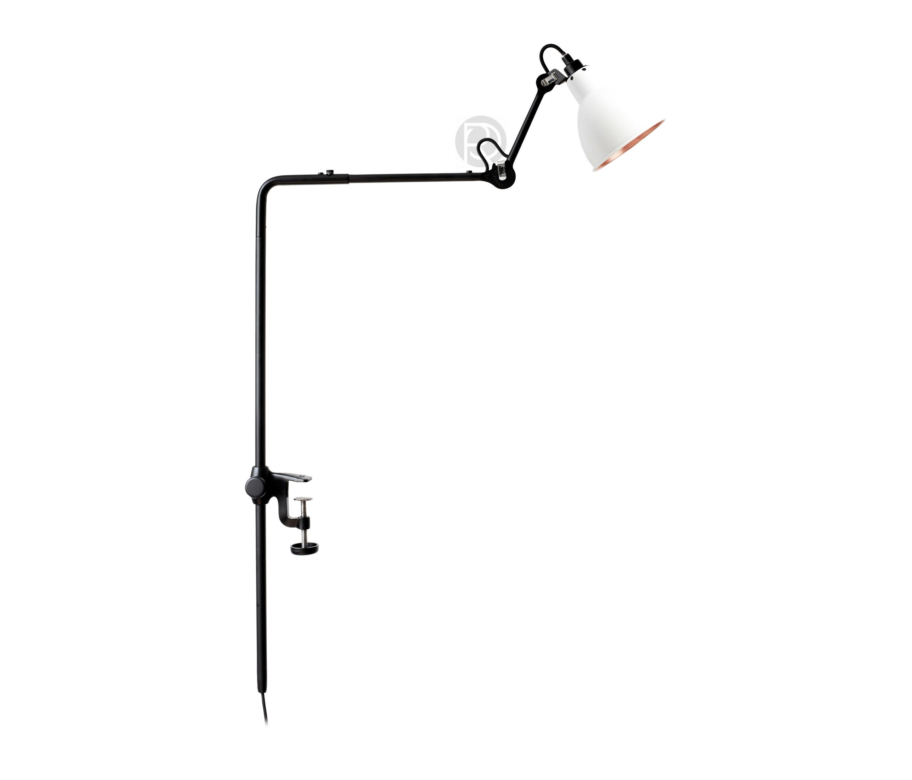 Table lamp LAMPE GRAS No.226 by DCW Editions