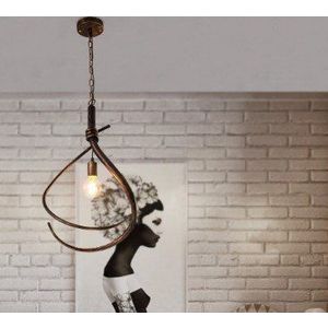 Дизайнерский подвесной светильник в стиле Лофт Beira by Romatti