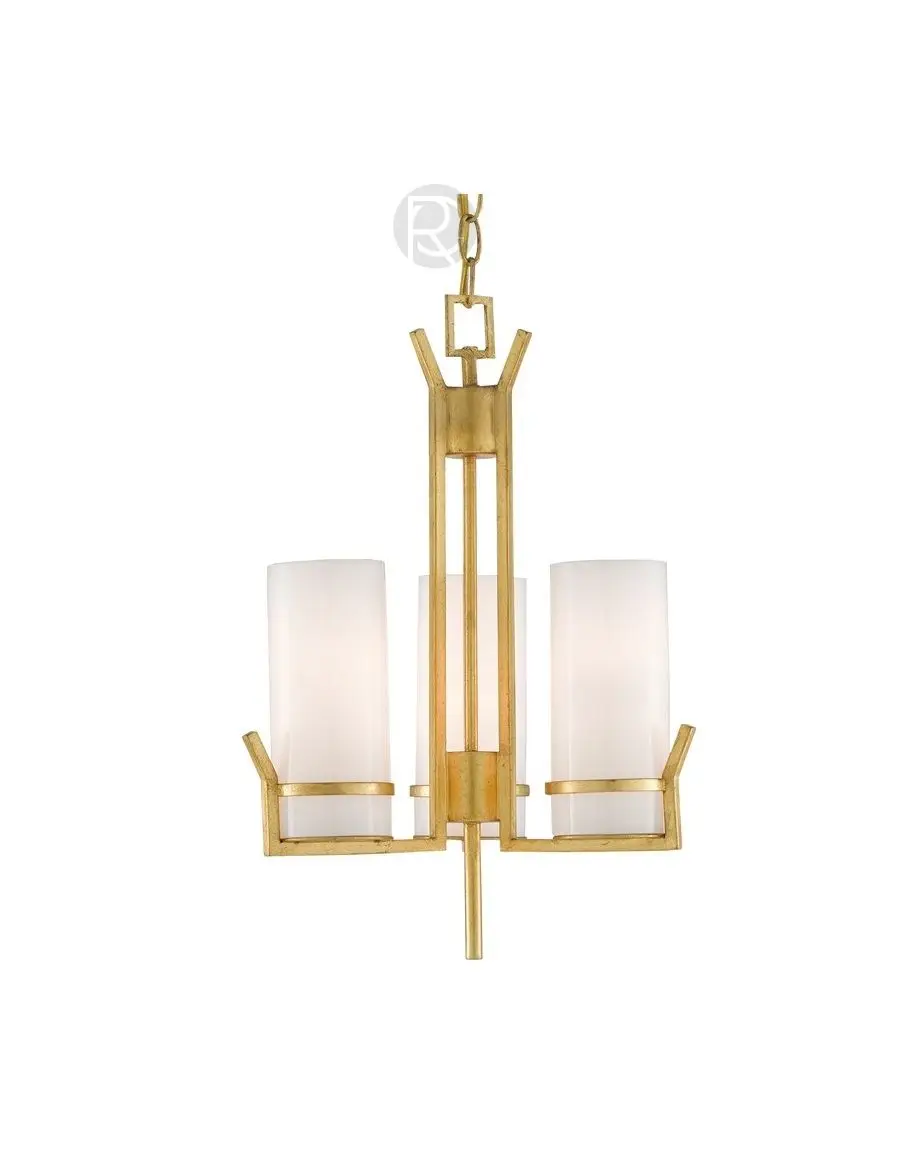 Chandelier KEMPIS by Currey & Company