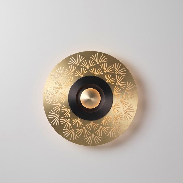 Wall lamp (Sconce) EARTH PALM by CVL Luminaires