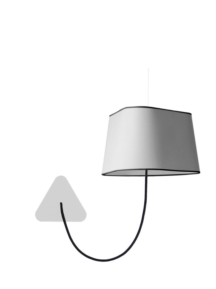 Wall lamp (Sconce) CLOUD by Designheure