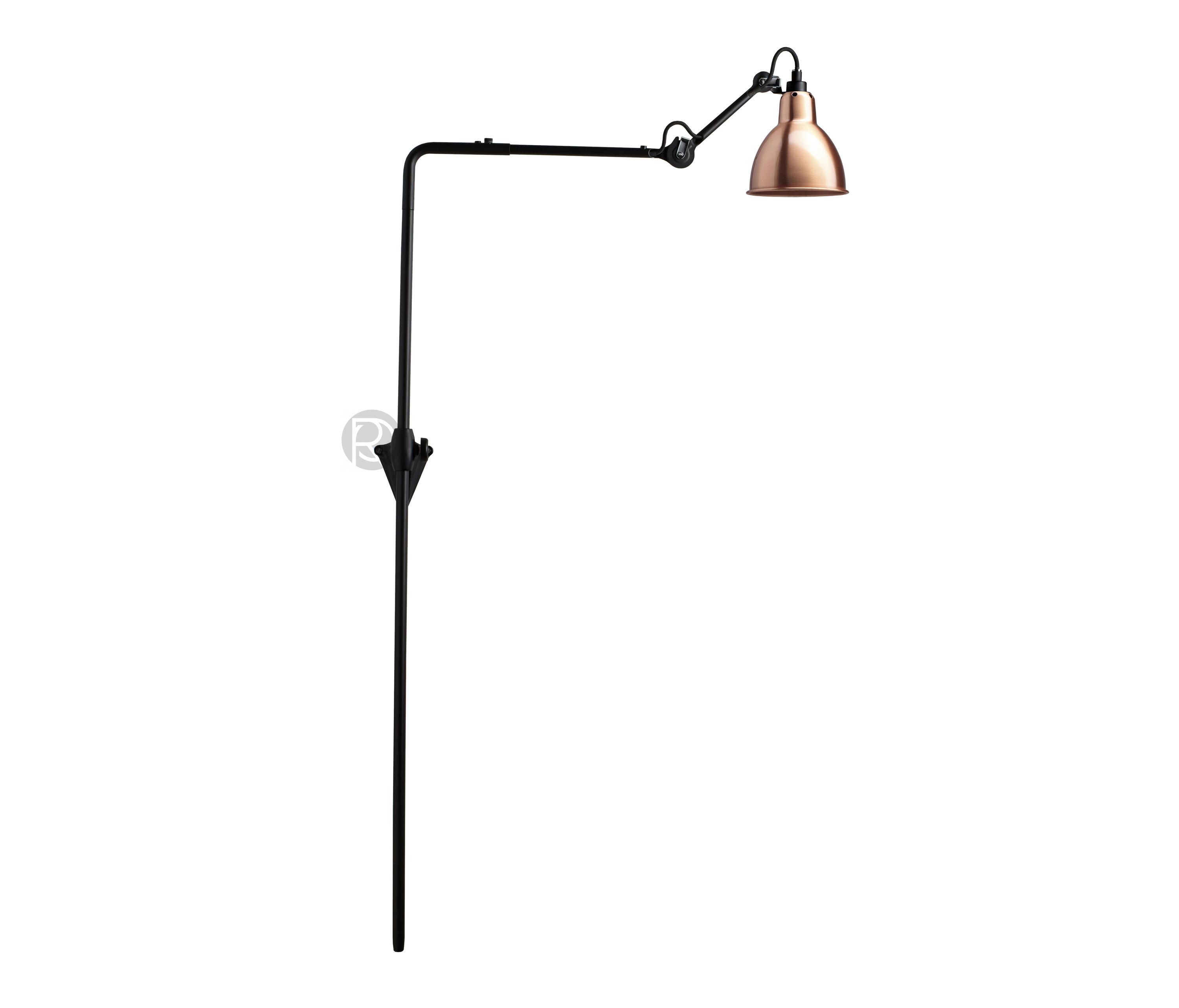 Wall lamp (Sconce) LAMPE GRAS No.216 by DCW Editions