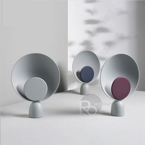 Дизайнерская светодиодная настольная лампа Qelo by Romatti