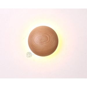 Настенный светильник (Бра) Sun Eclipse by Romatti