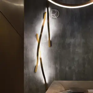 Wall lamp (Sconce) TAPE by Henge