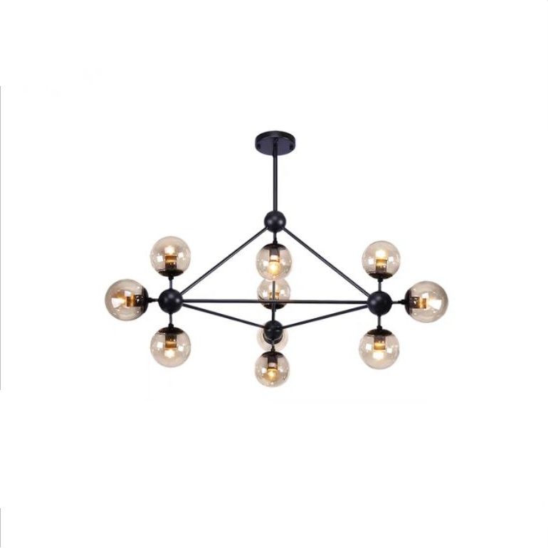 Designer chandelier MODO by Romatti