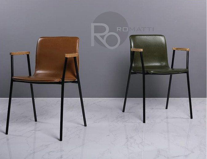 Chair Solomer by Romatti
