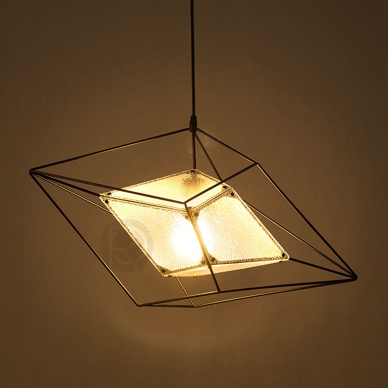 Pendant lamp ROMBOLLI by Romatti