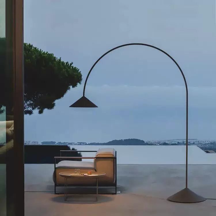 Floor lamp DEKADER by Romatti