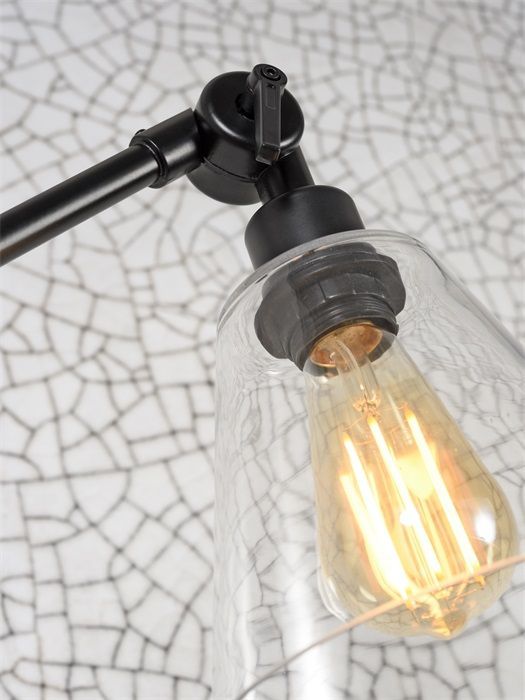 Wall lamp (Sconce) AMSTERDAM GLASS by Romi Amsterdam