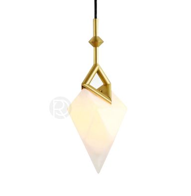 Designer pendant lamp SEED by Romatti