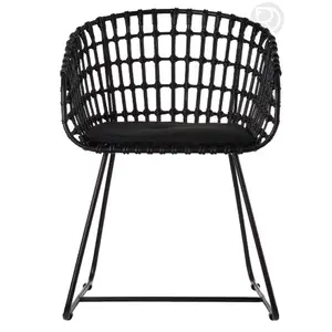Дизайнерский стул на металлокаркасе Tokyo by Pols Potten