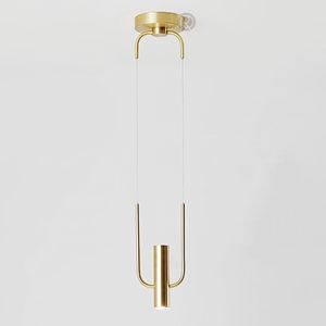 Дизайнерский подвесной светильник PIPE by Romatti