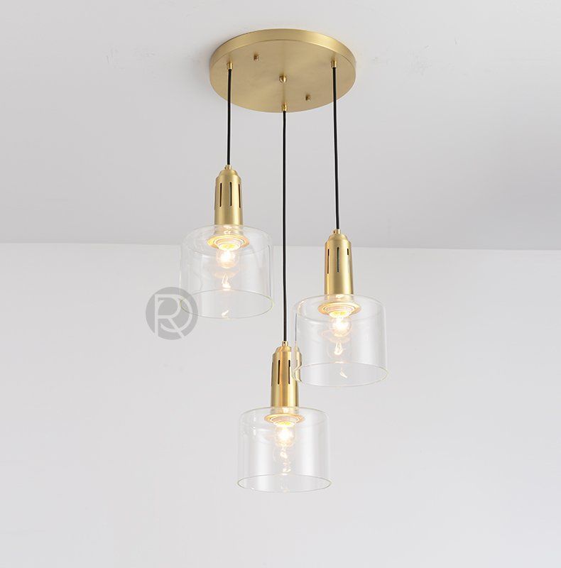 Hanging lamp Maizo by Romatti