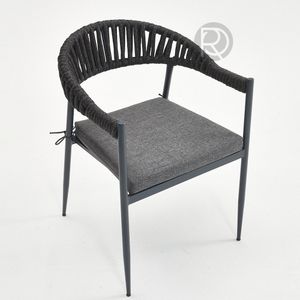 Outdoor chair FLORIDA by Romatti
