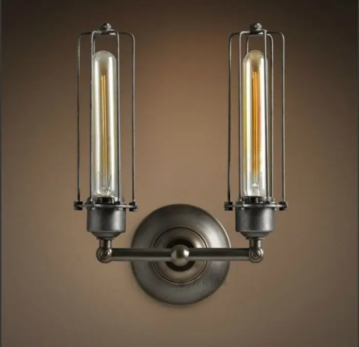 Настенный светильник (Бра) Loft Tube by Romatti
