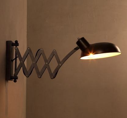 Настенный светильник (Бра) Western by Romatti