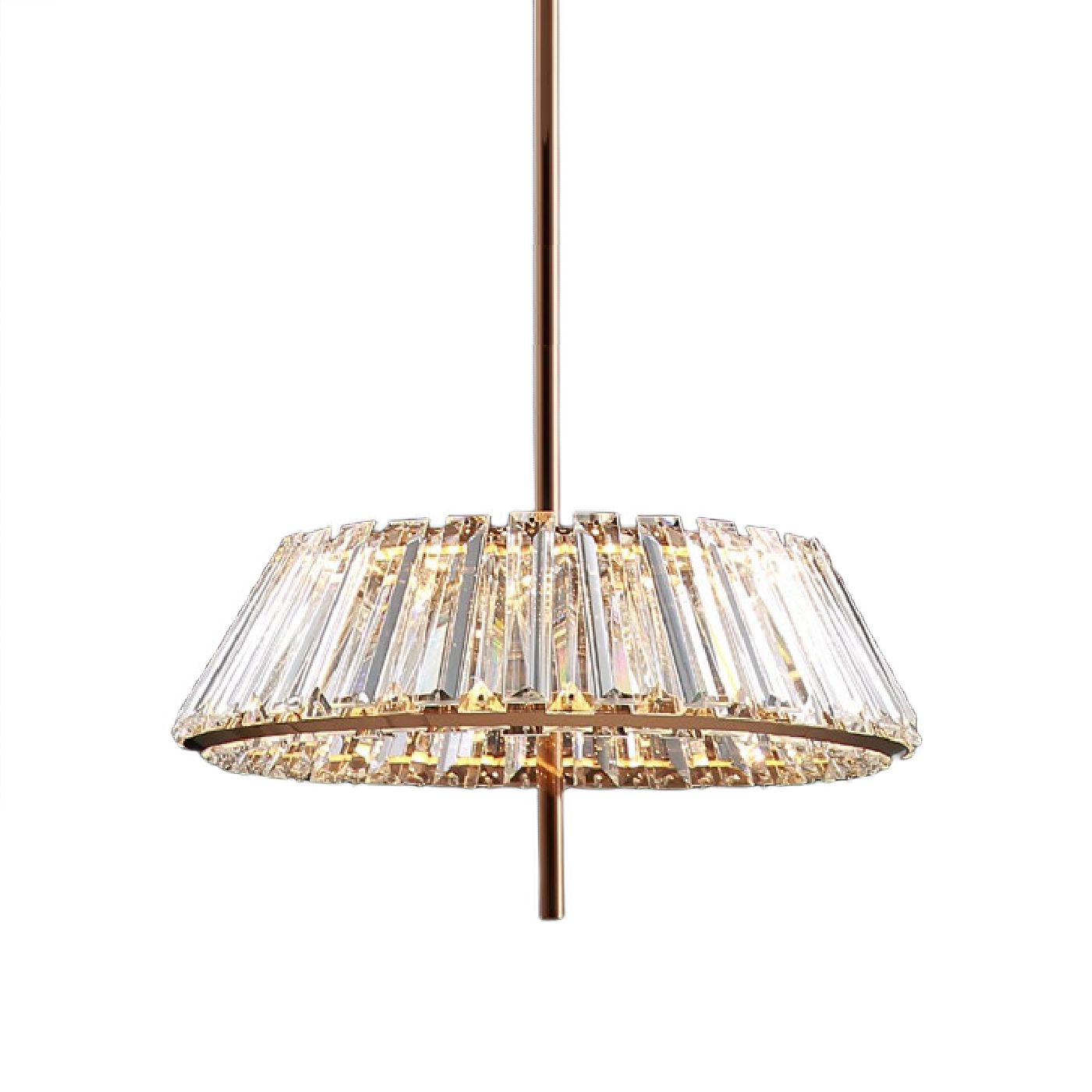 LAMPASA chandelier by Romatti