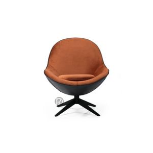 Дизайнерское кресло для отдыха LOTUS BERJER by Romatti TR